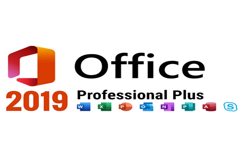Microsoft Office 2019 Professional Plus (1 PC) 