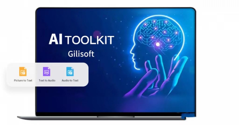 Buy Gilisoft AI Toolkit key