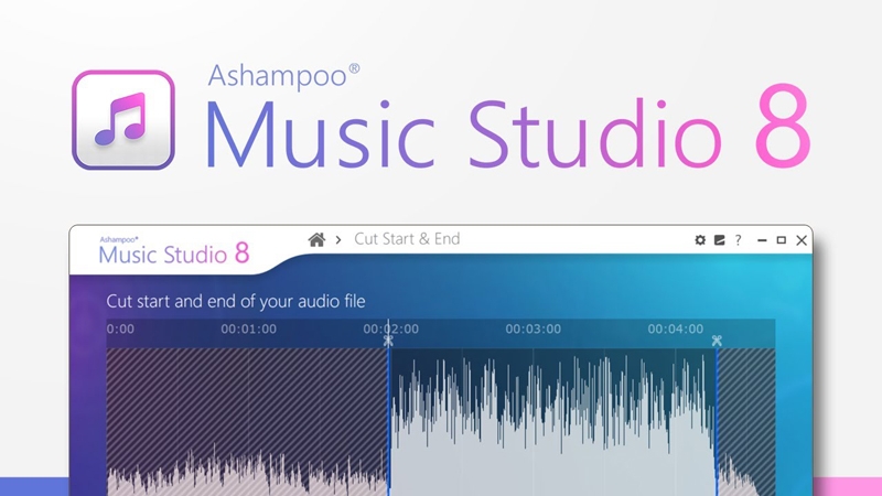 Buy Ashampoo Music Studio 8 Code