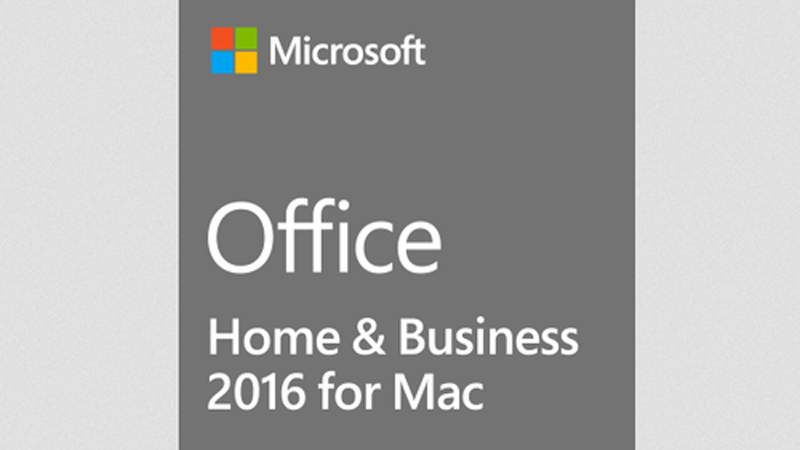 Office 2016 Home&amp;Business Key for Mac