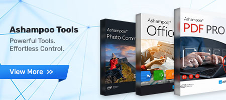 Ashampoo Tools