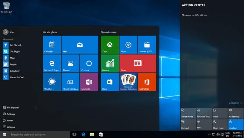 windows 10 home for 2 PCs